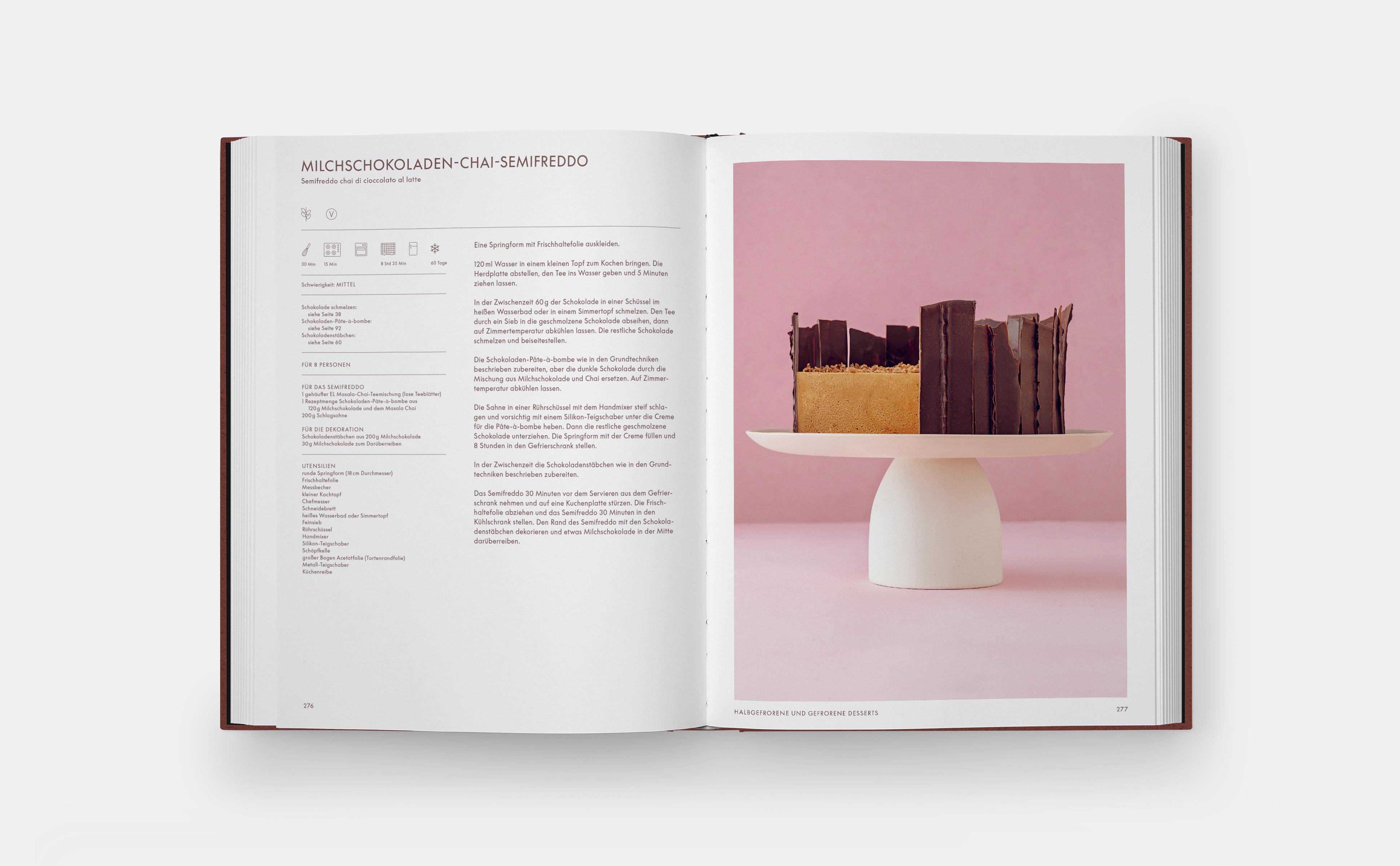 Beispielinhalt (Bild) Der Schokoladenlöffel