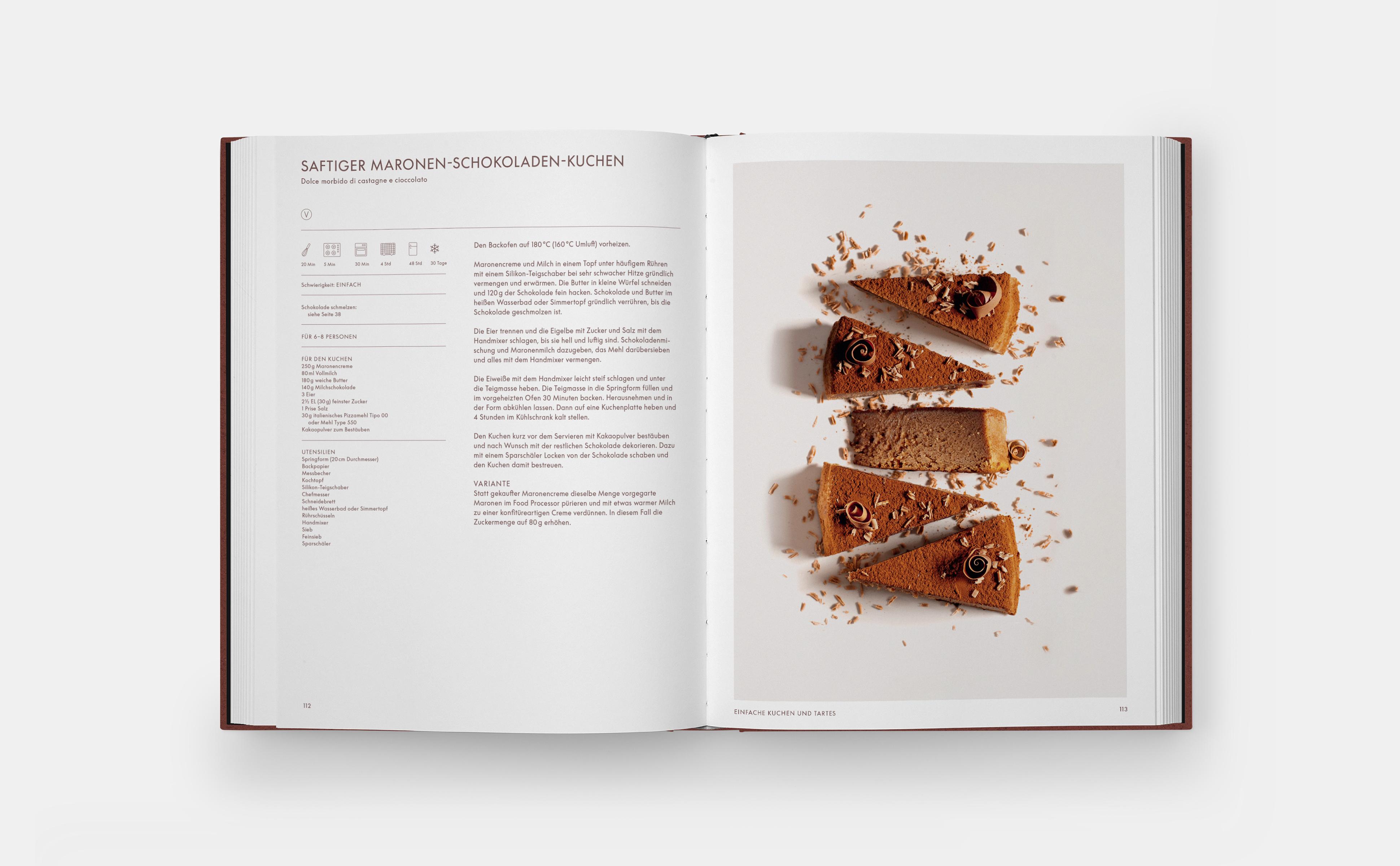 Beispielinhalt (Bild) Der Schokoladenlöffel