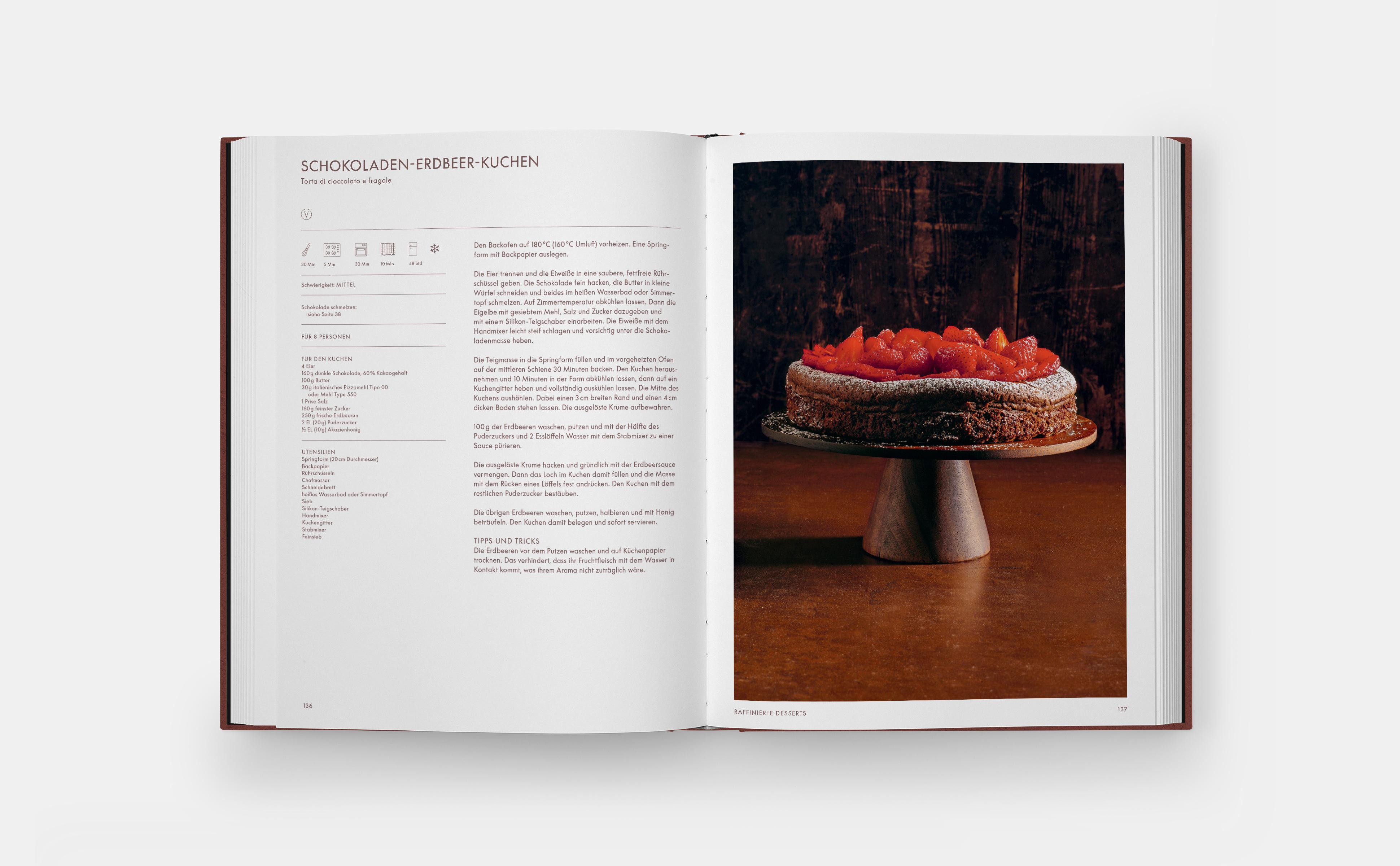 Beispielinhalt (Bild) Der Schokoladenlöffel