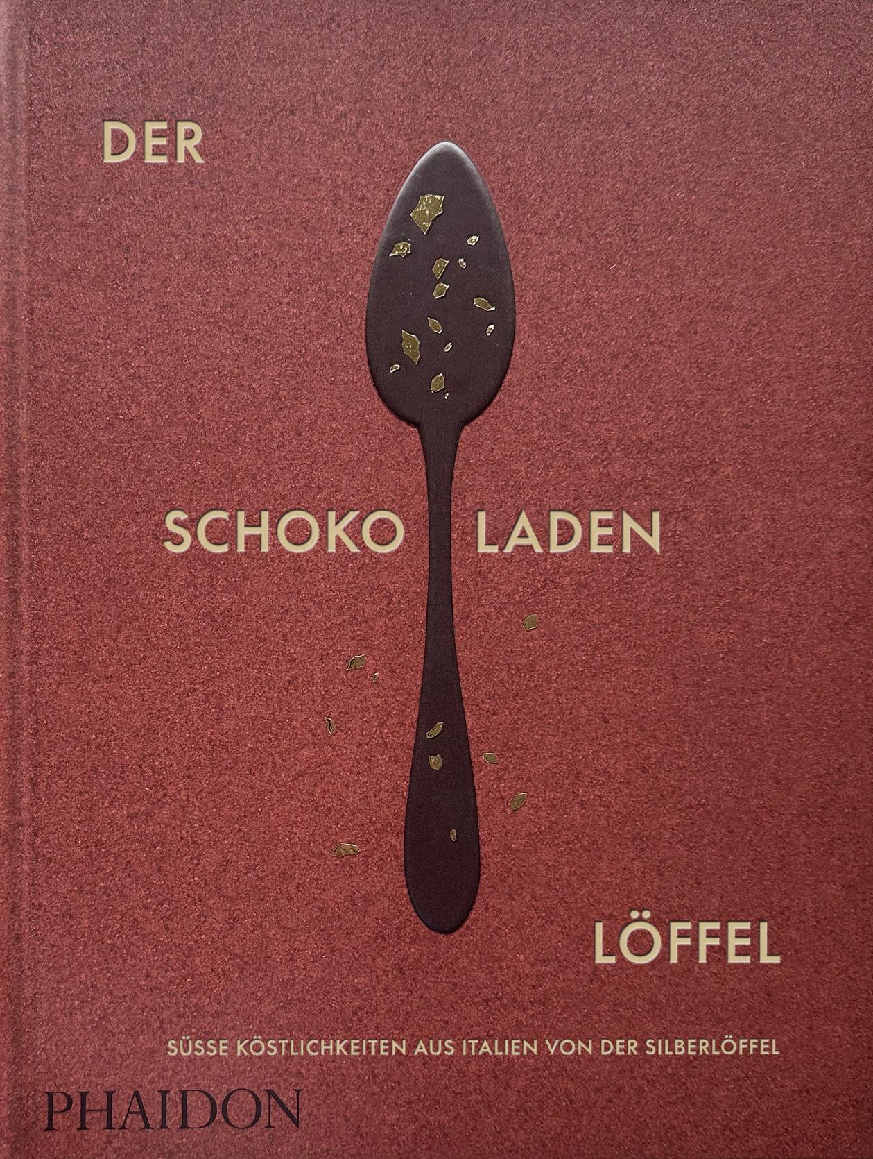 Vorderes Coverbild Der Schokoladenlöffel