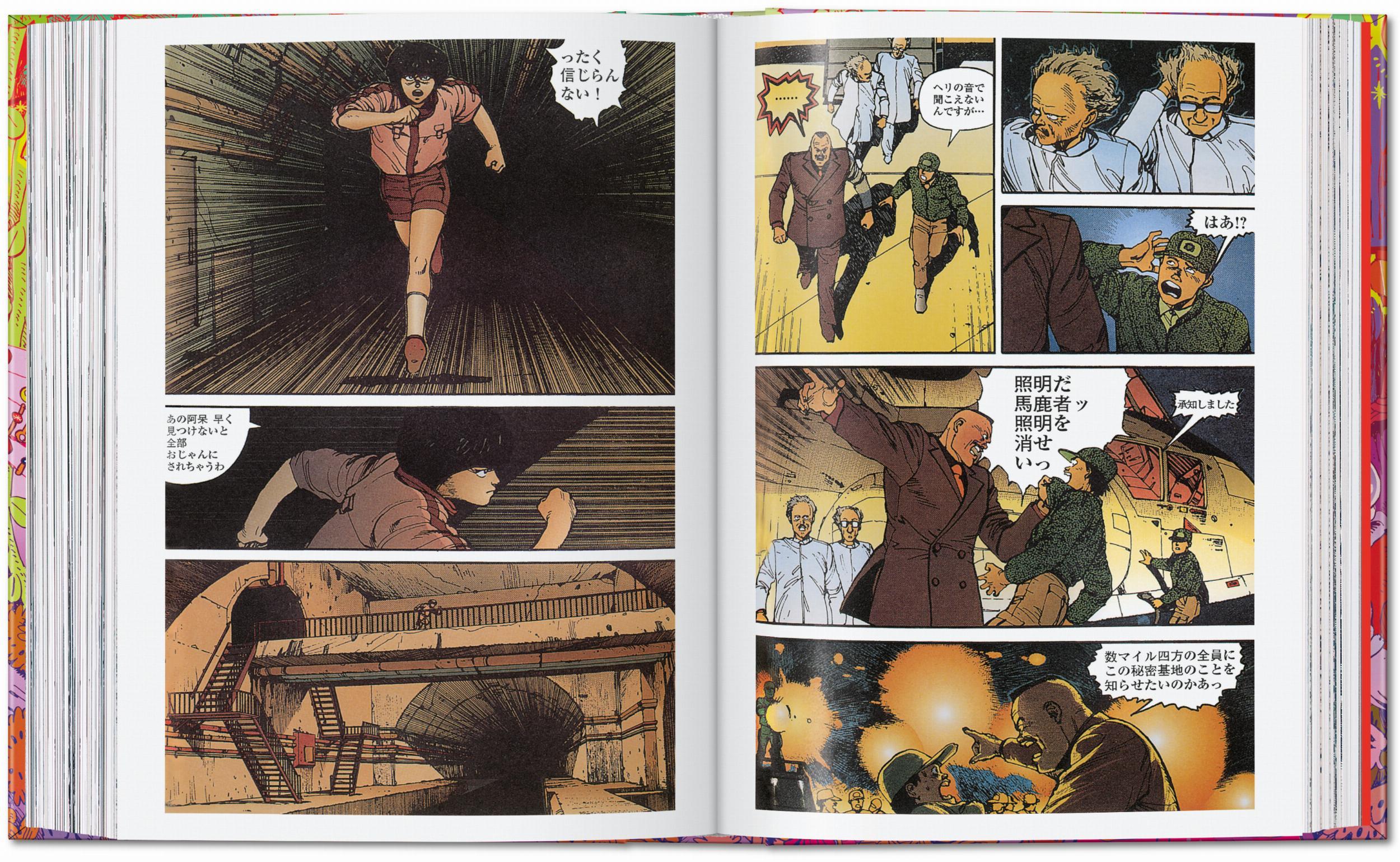 Beispielinhalt (Bild) 100 Manga Artists. 45th Ed.