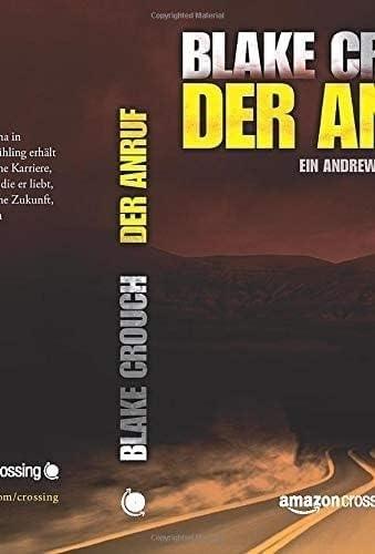 Rückseitencover Der Anruf