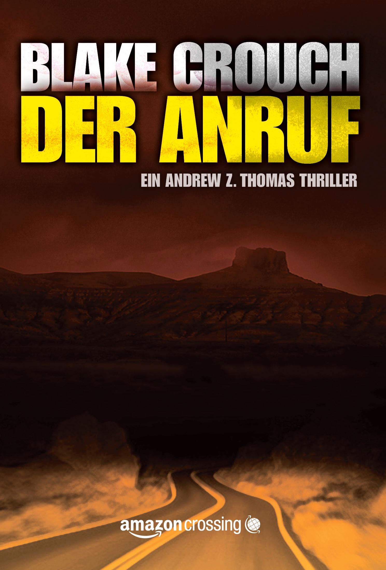 Vorderes Coverbild Der Anruf