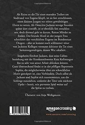 Rückseitencover Gefährliche Geheimnisse