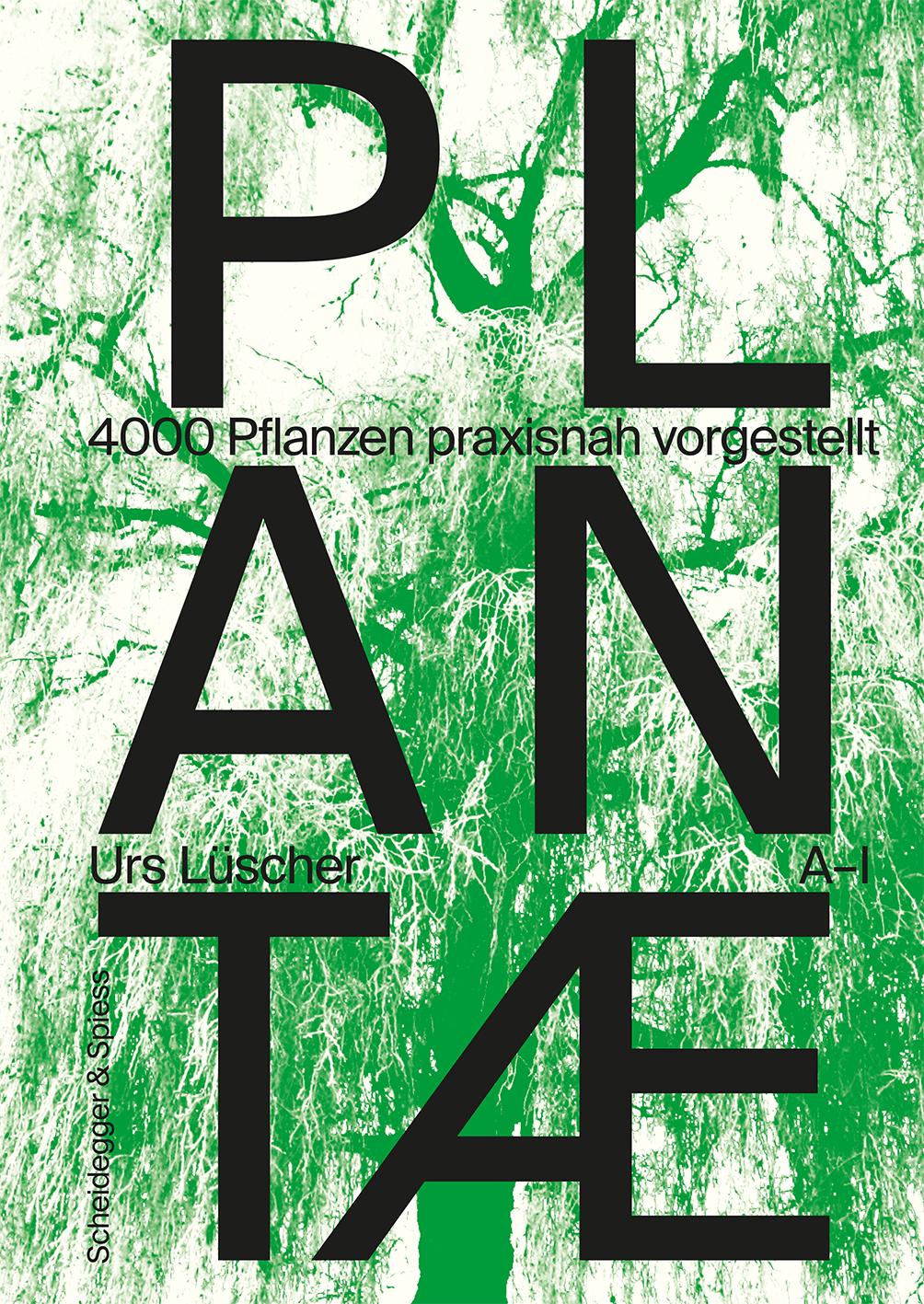 Vorderes Coverbild Plantae