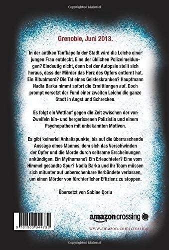 Rückseitencover Der Herzenssammler