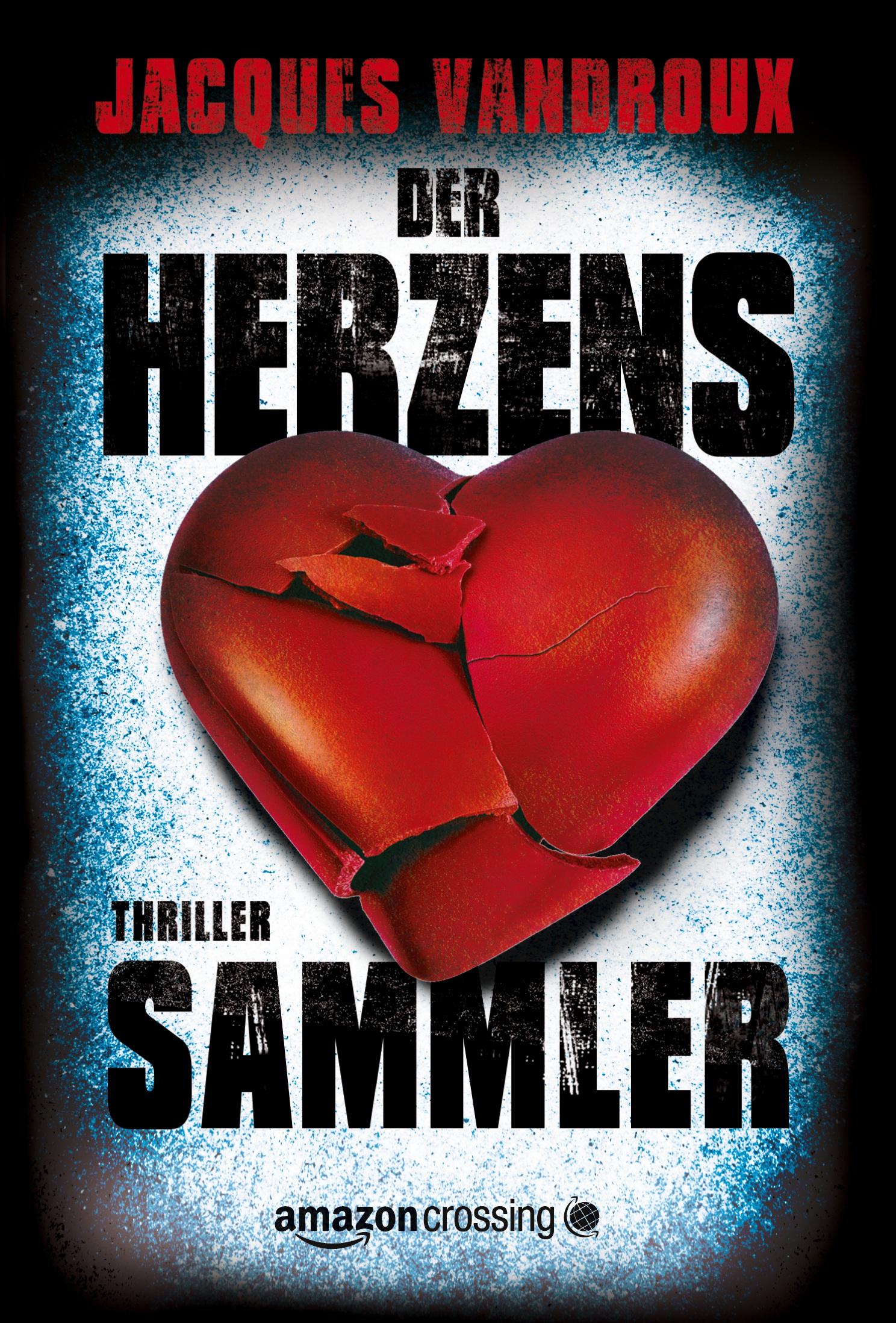 Vorderes Coverbild Der Herzenssammler