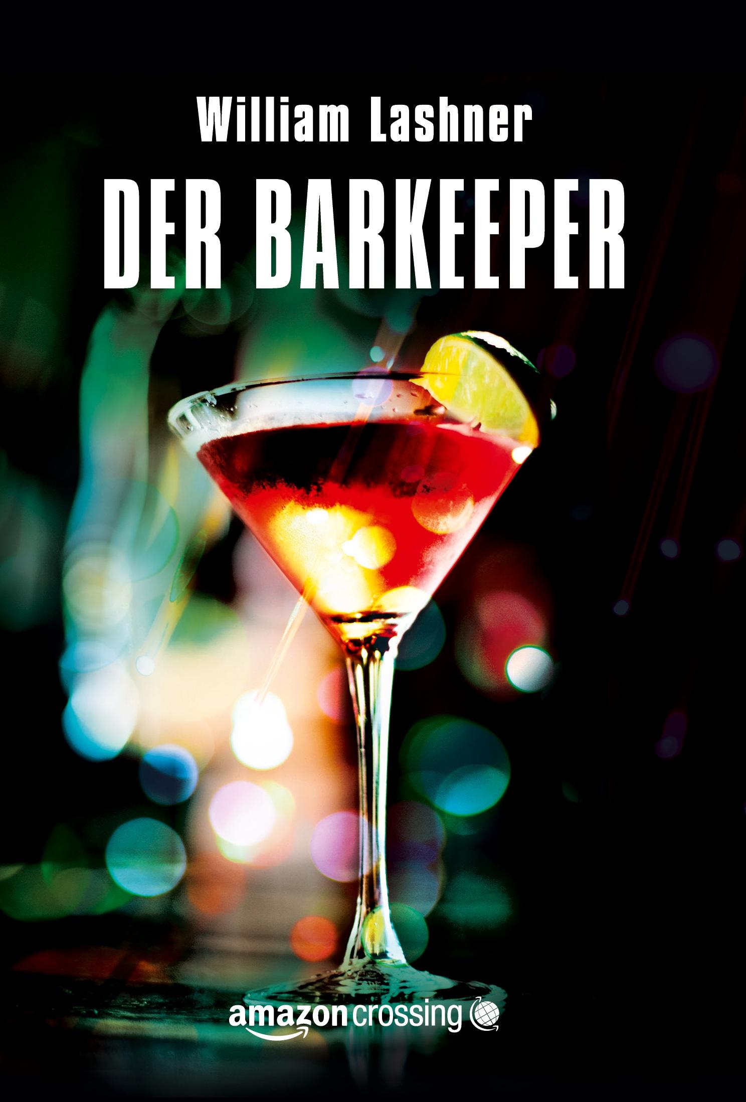 Vorderes Coverbild Der Barkeeper