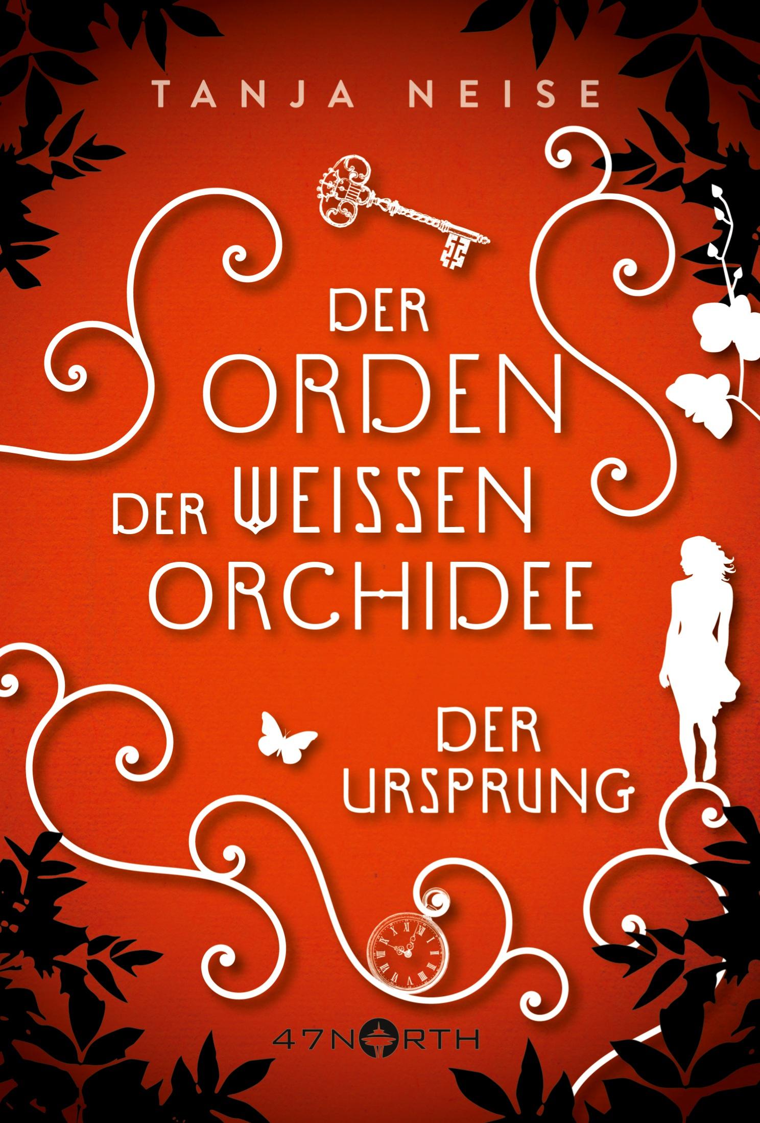 Vorderes Coverbild Der Ursprung