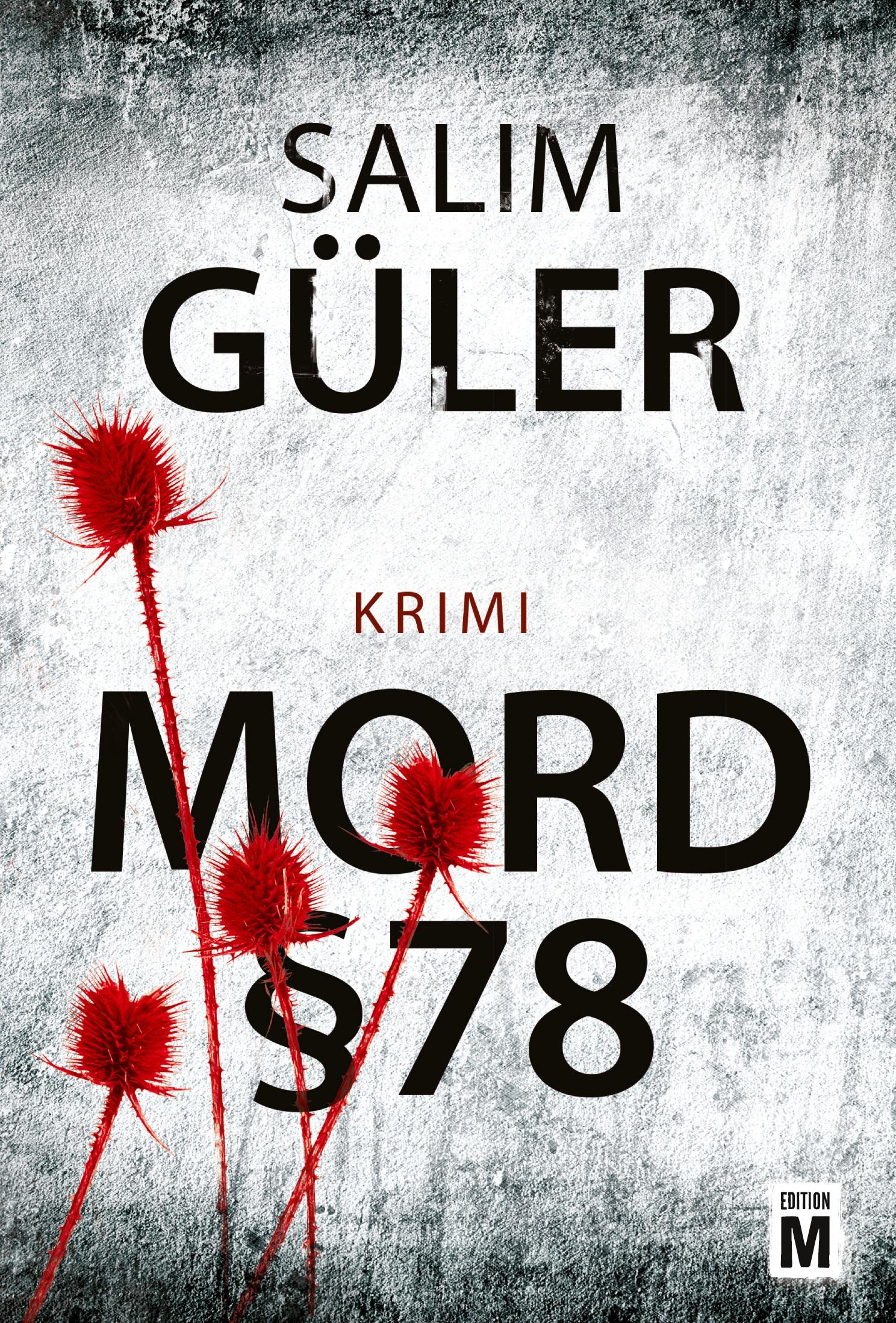 Vorderes Coverbild Mord §78