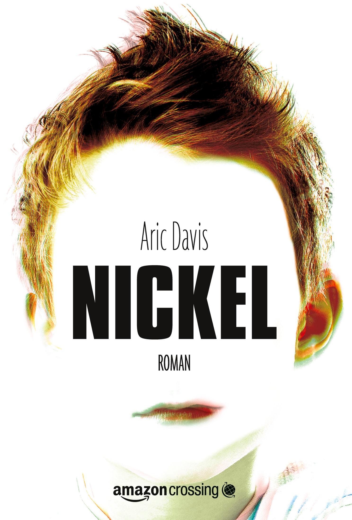 Vorderes Coverbild Nickel: Roman