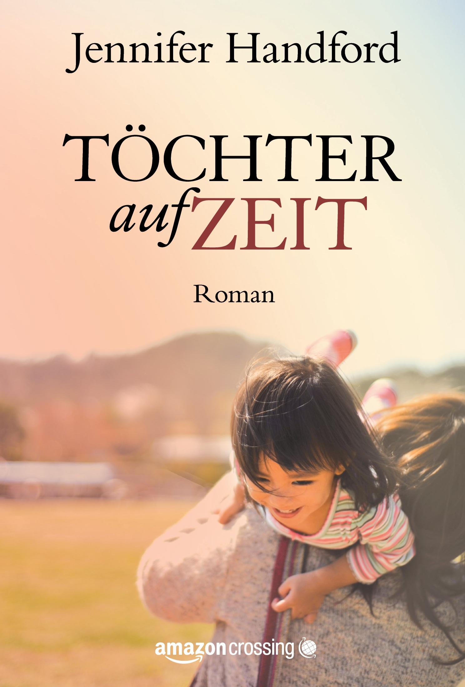 Vorderes Coverbild Töchter auf Zeit