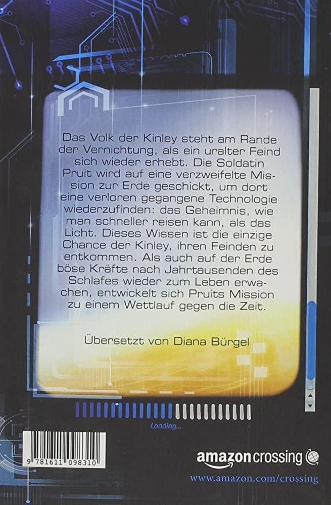 Rückseitencover Resurrection