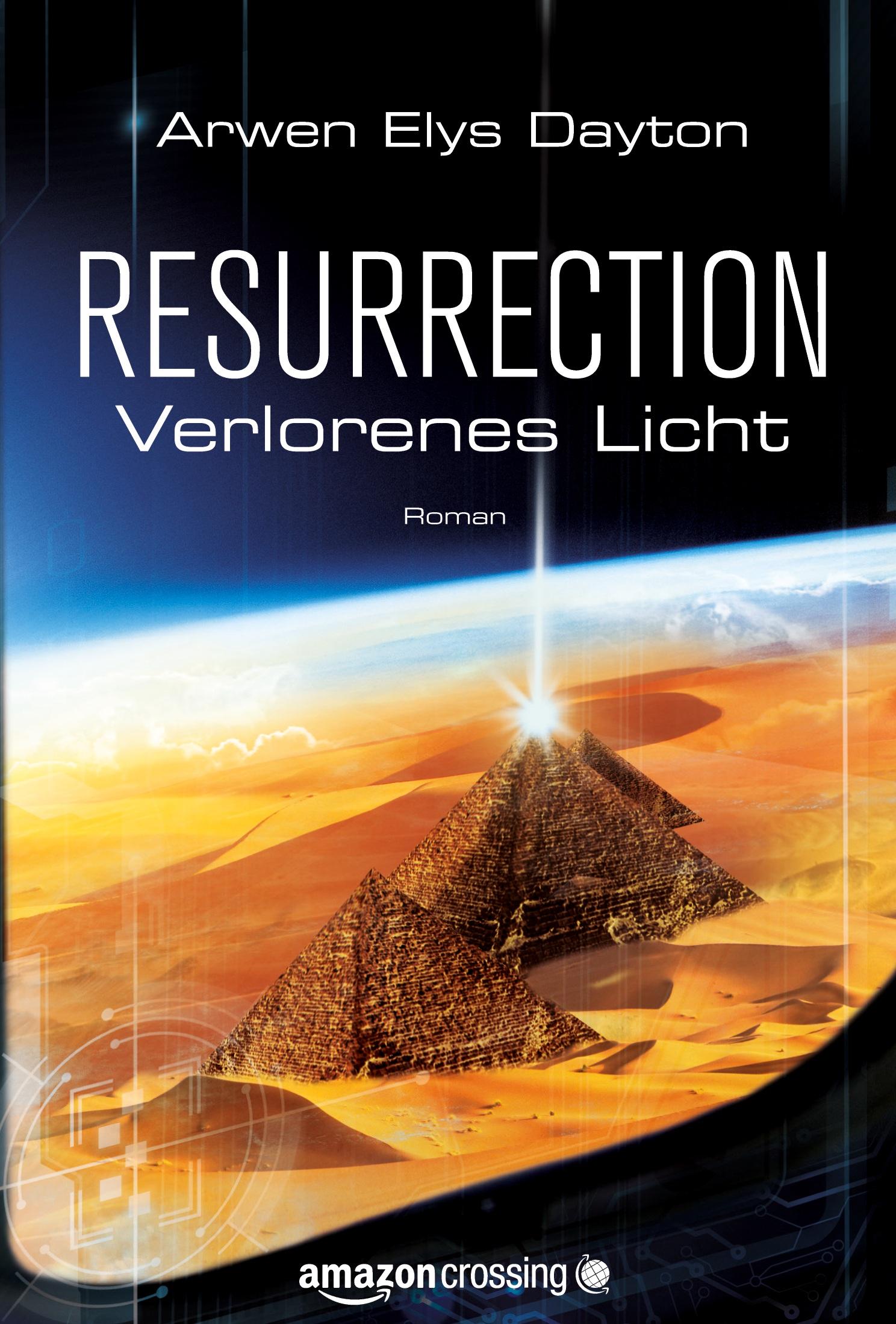 Vorderes Coverbild Resurrection