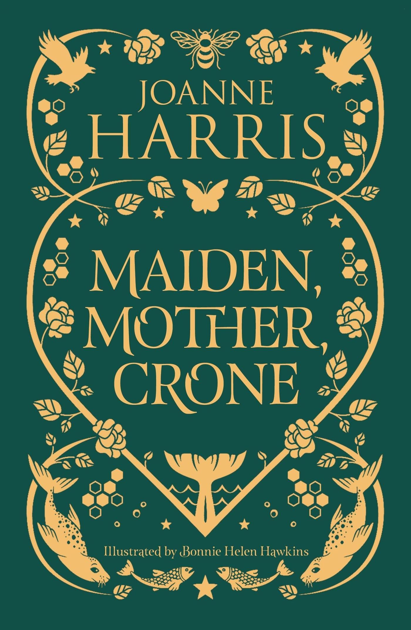 Vorderes Coverbild Maiden, Mother, Crone