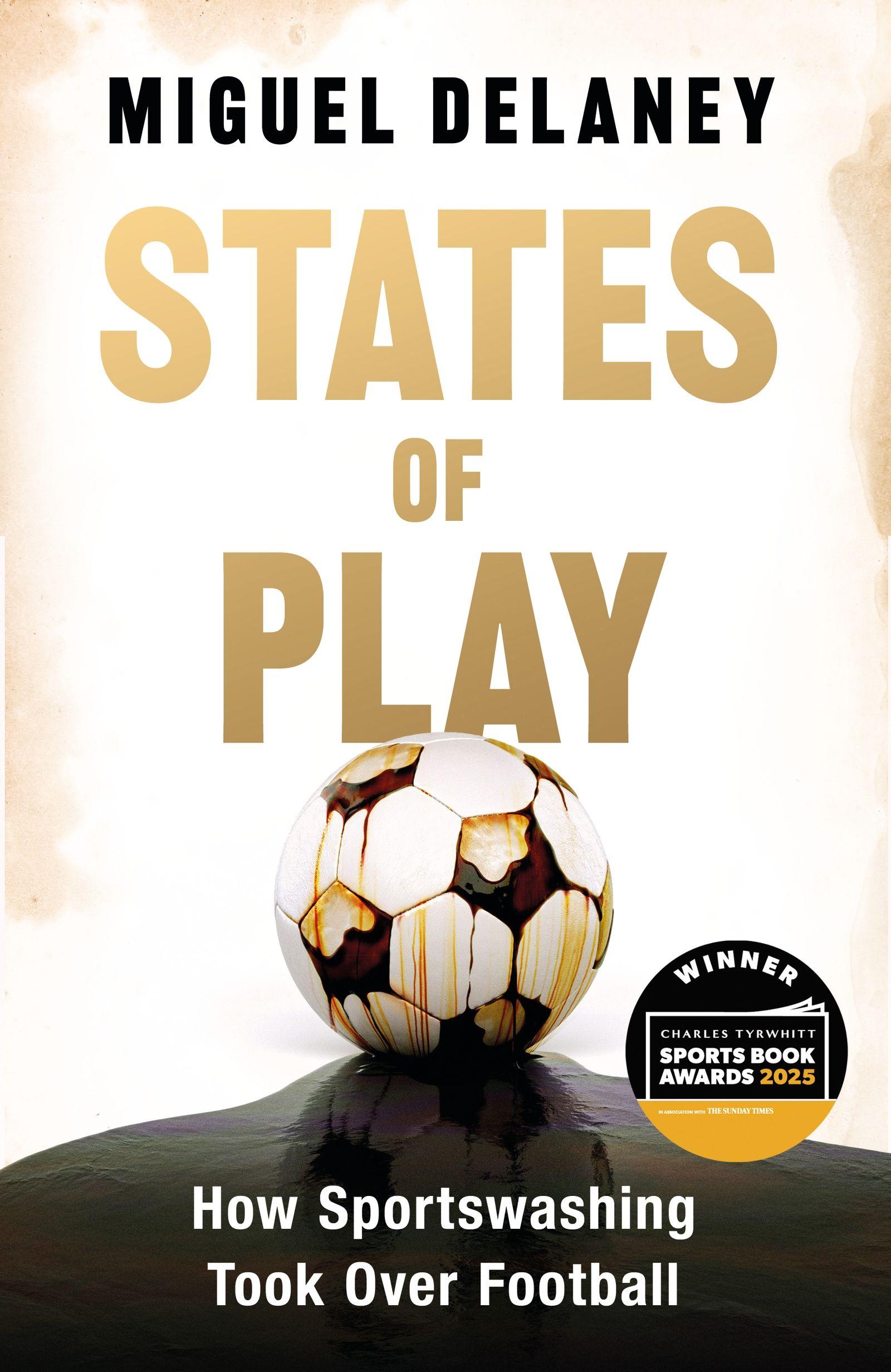 Vorderes Coverbild States of Play