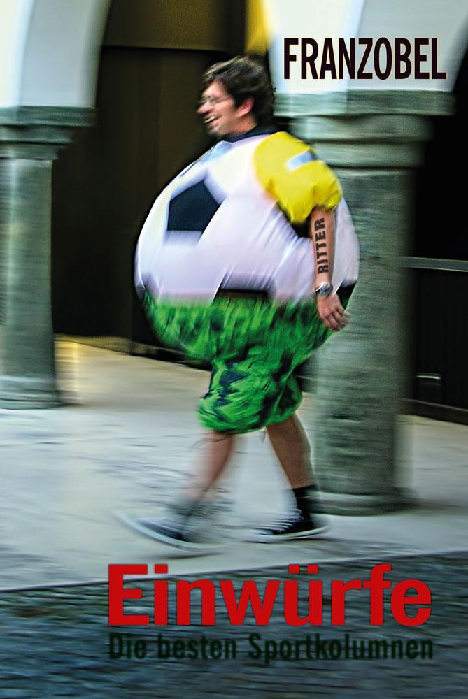 Vorderes Coverbild Einwürfe