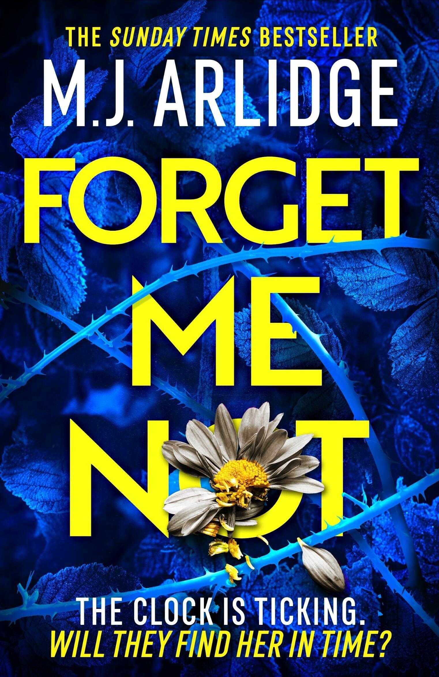 Vorderes Coverbild Forget Me Not