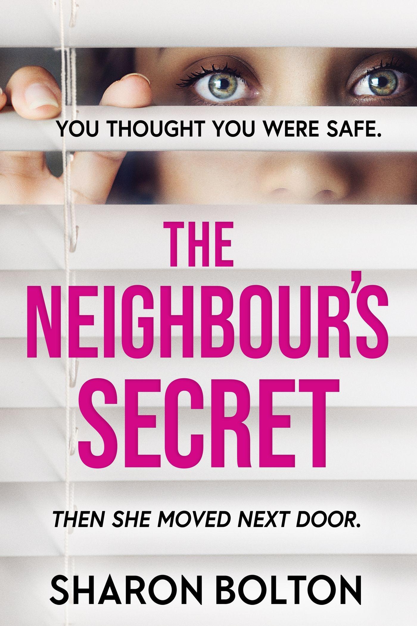 Vorderes Coverbild The Neighbour's Secret