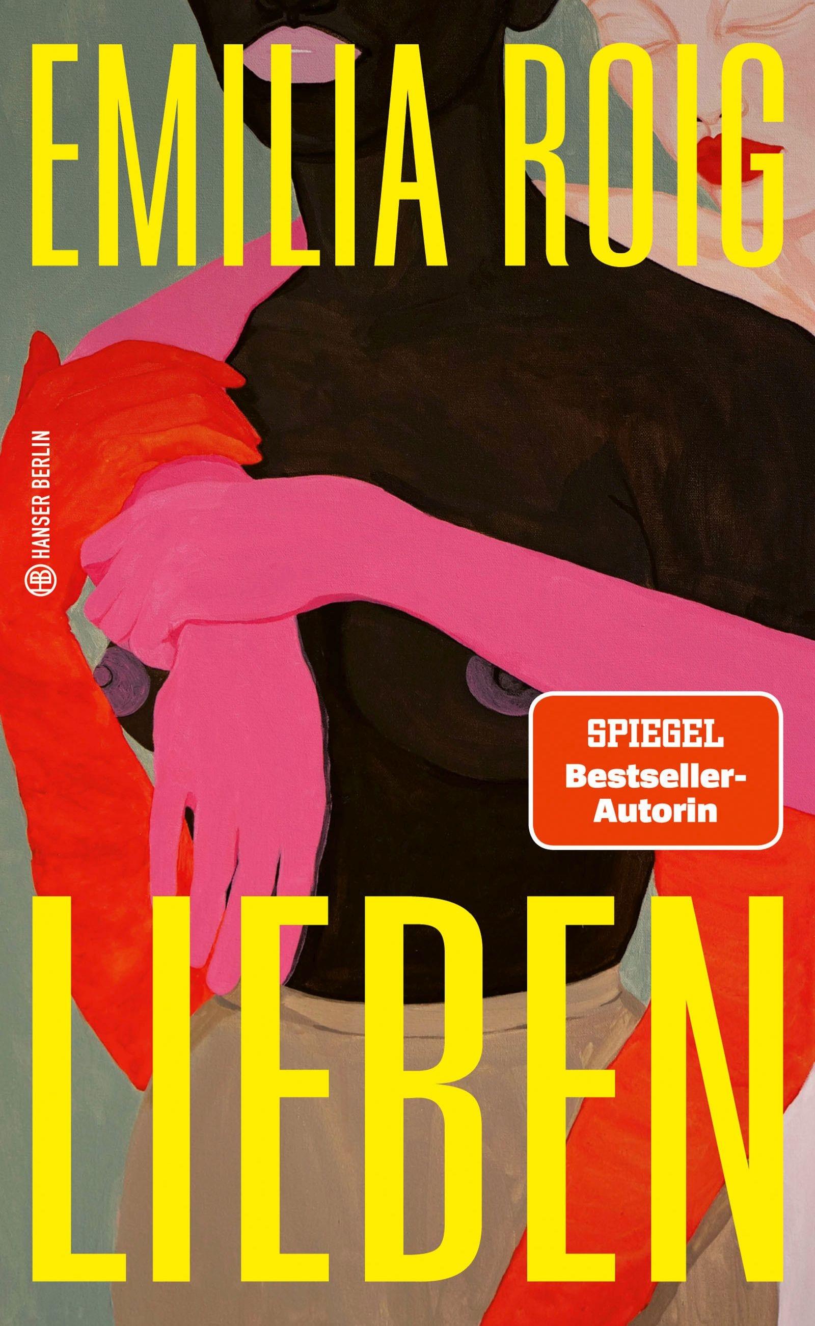 Vorderes Coverbild Lieben