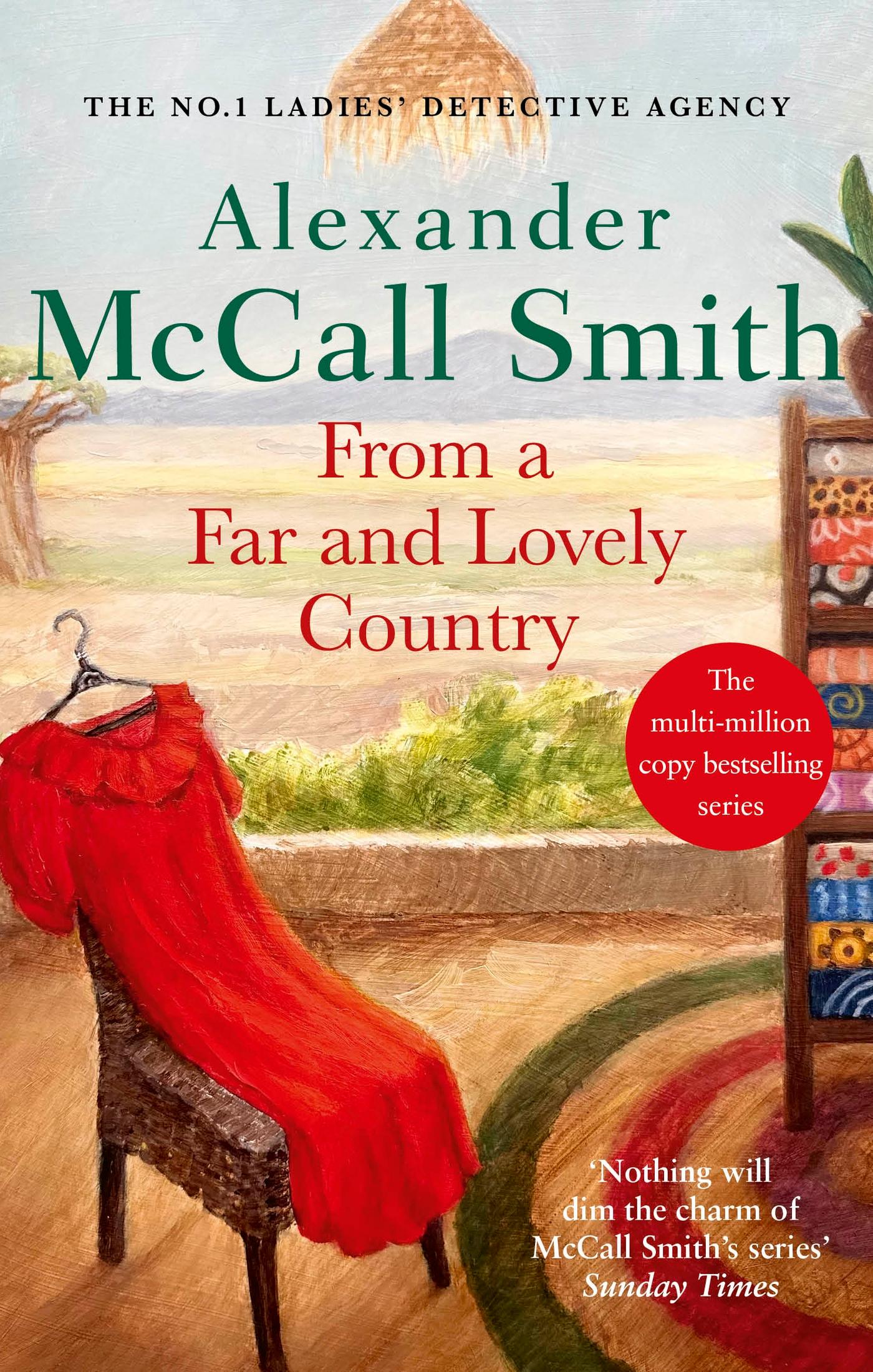 Vorderes Coverbild From a Far and Lovely Country