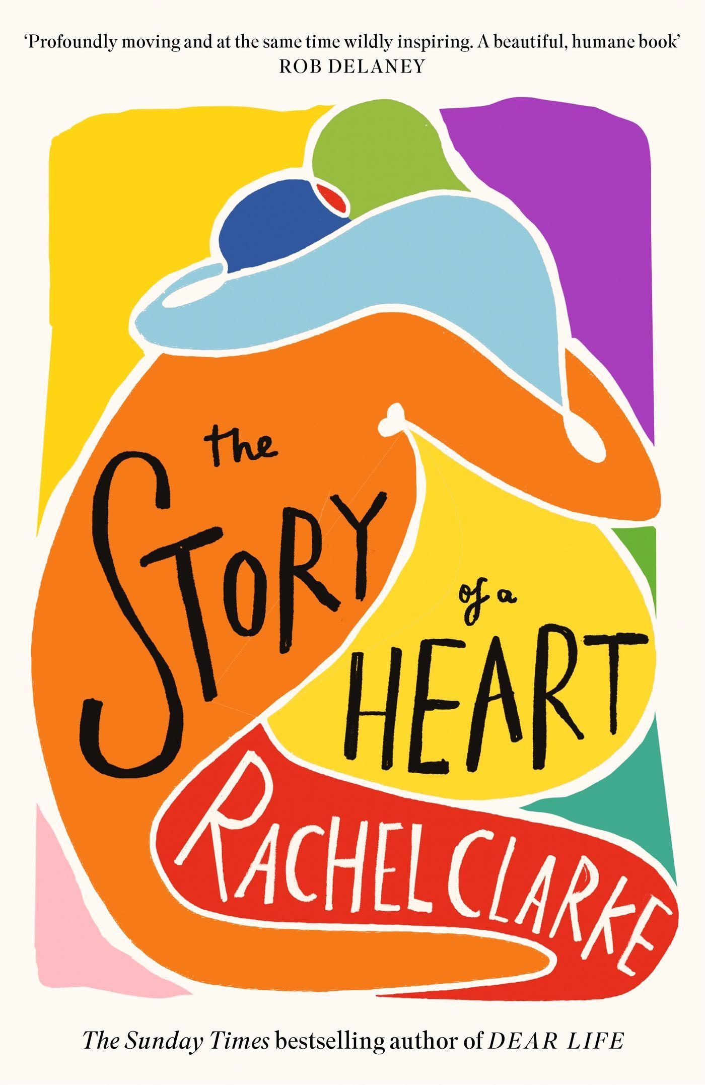 Vorderes Coverbild The Story of a Heart