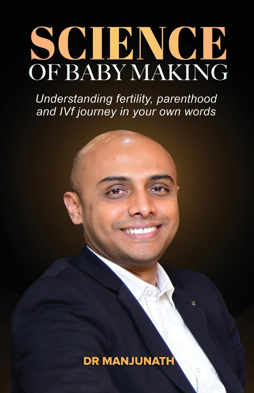 Vorderes Coverbild Science of Baby Making