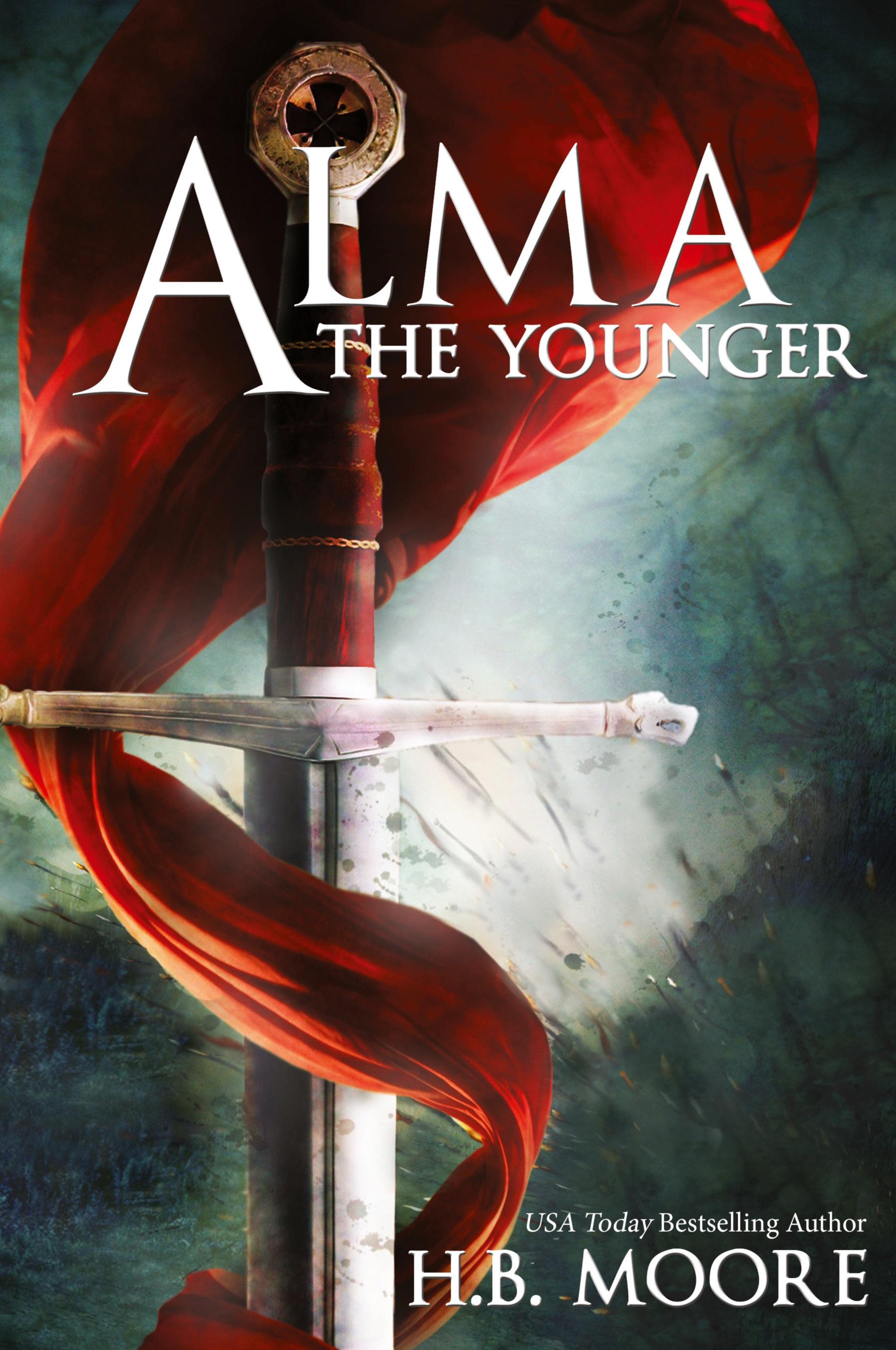 Vorderes Coverbild Alma the Younger