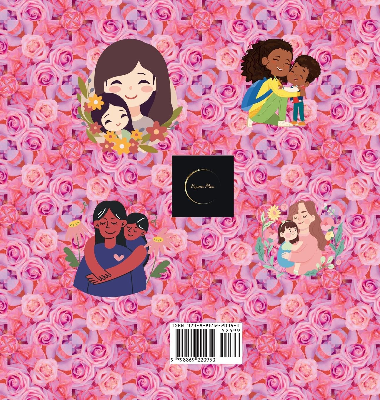 Rückseitencover Why? Mother's Day