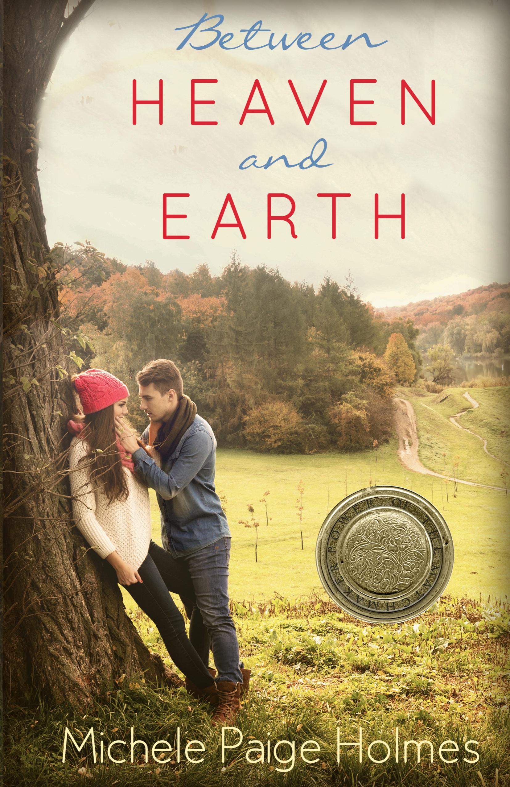 Vorderes Coverbild Between Heaven and Earth