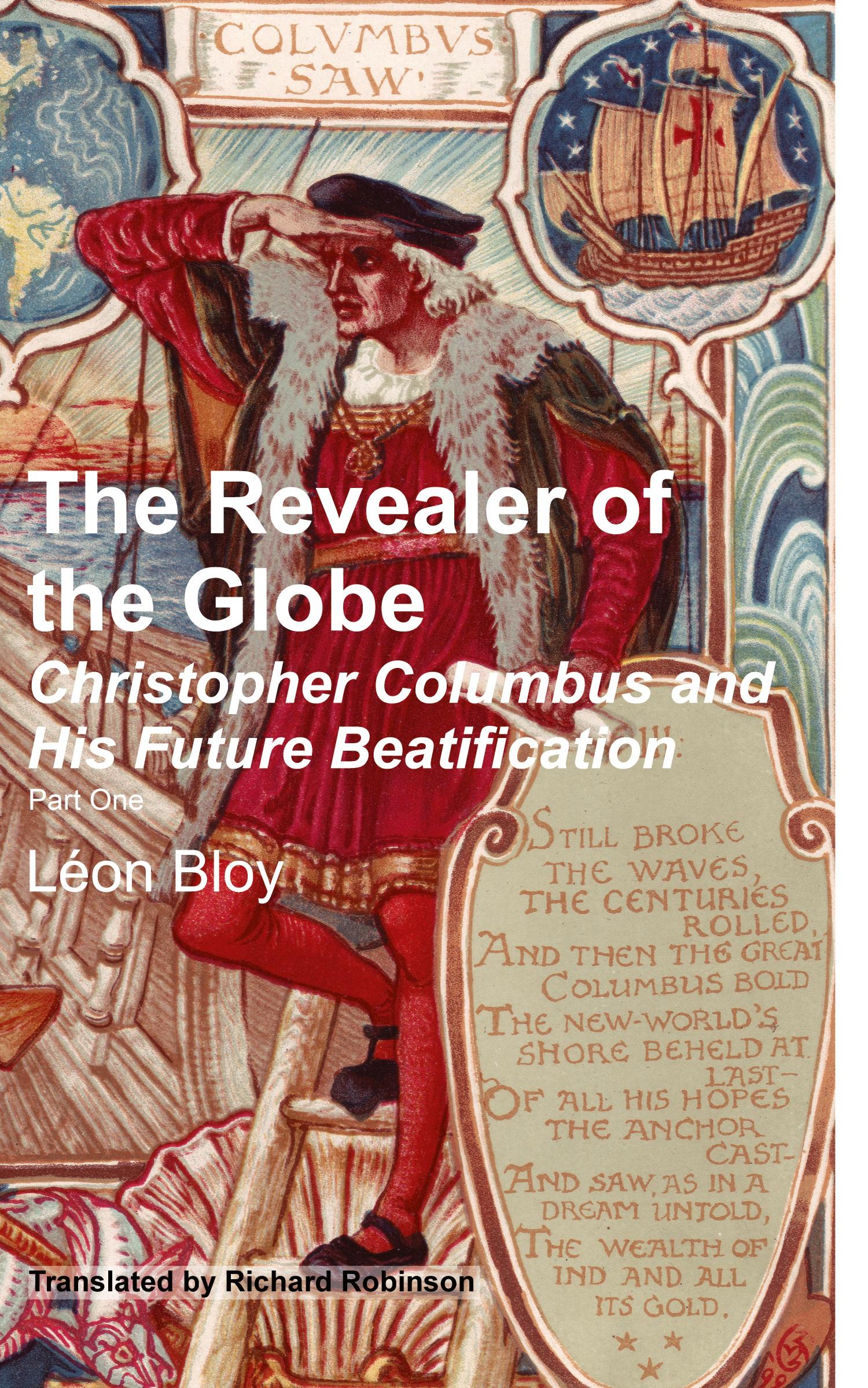 Vorderes Coverbild The Revealer of the Globe