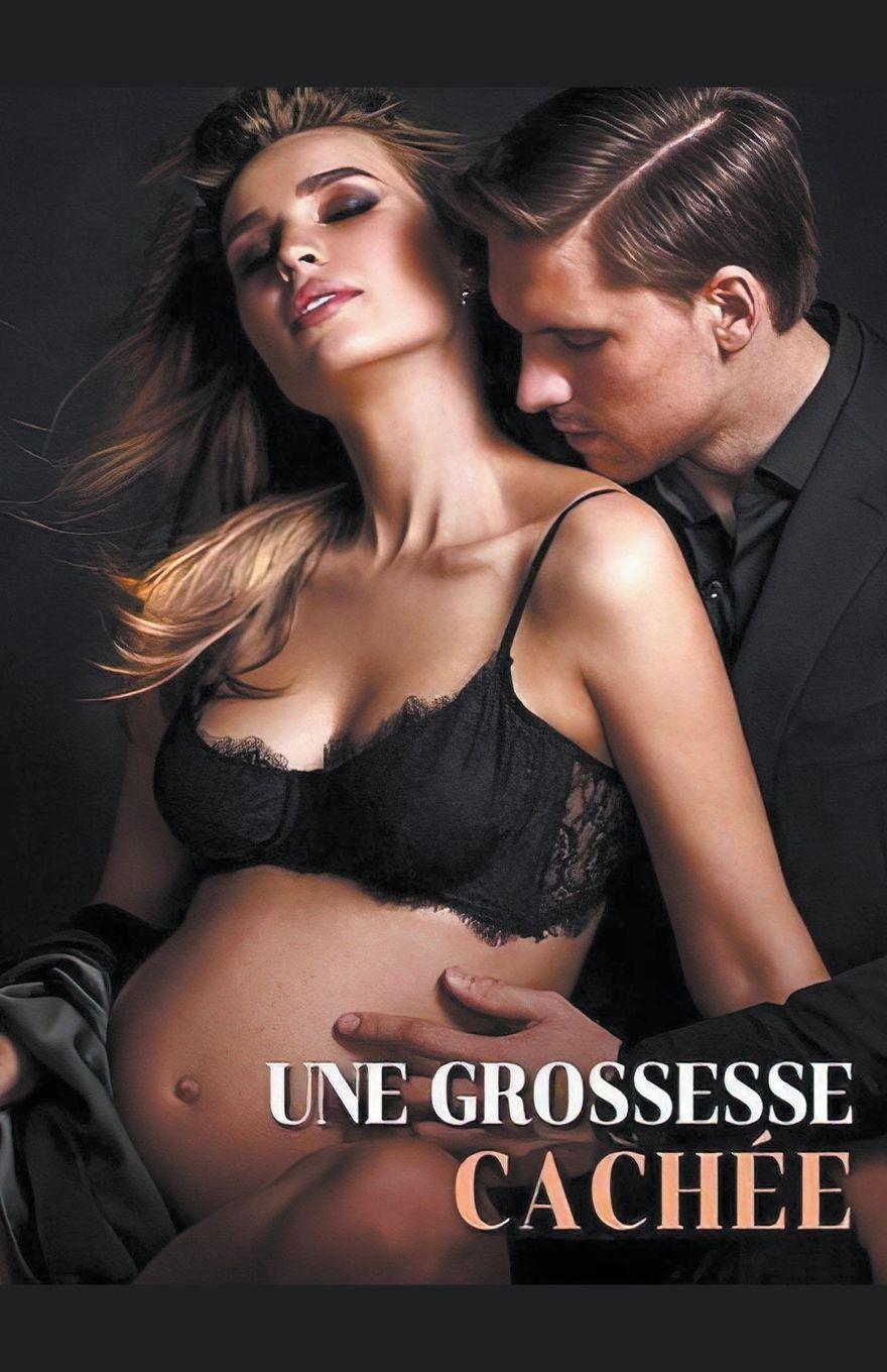 Vorderes Coverbild Une grossesse Cachée
