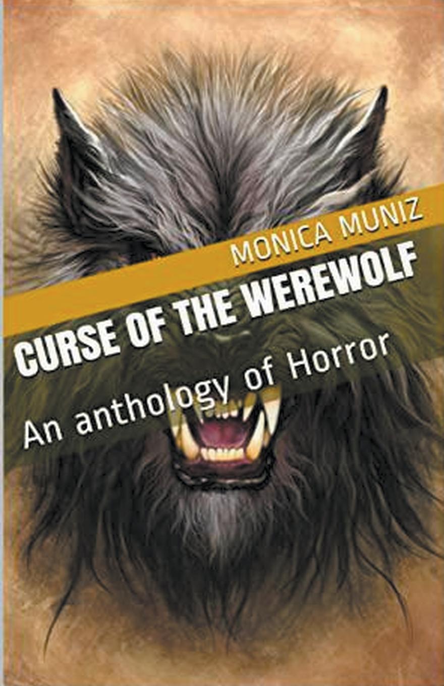 Vorderes Coverbild Curse of the Werewolf