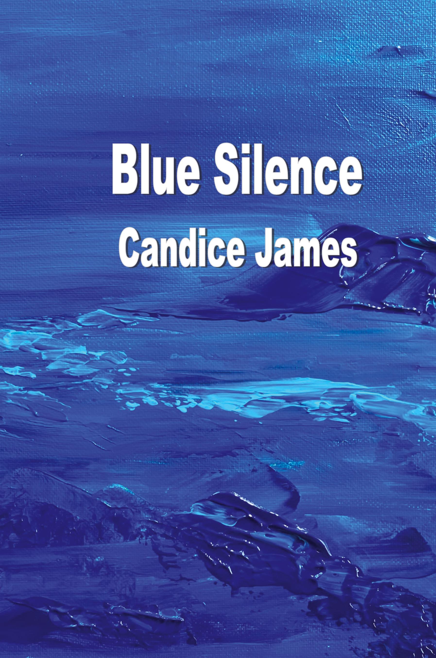 Vorderes Coverbild Blue Silence
