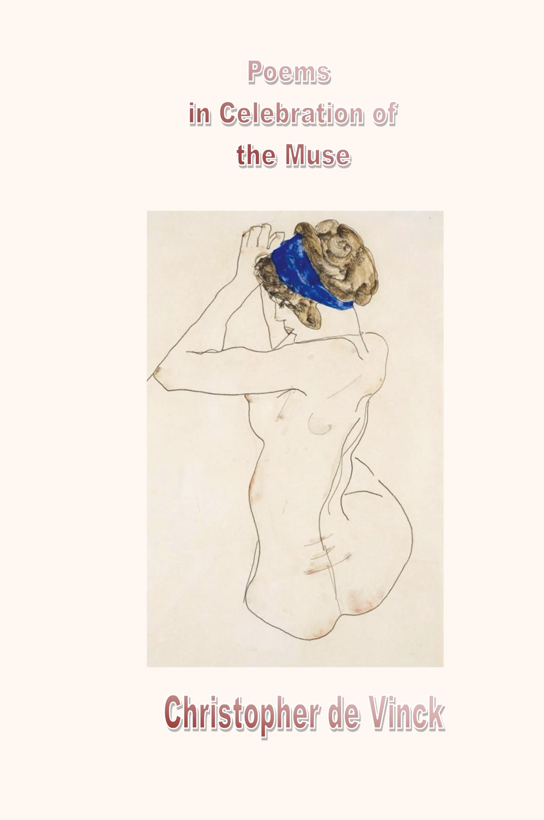 Vorderes Coverbild Poems in Celebration of the Muse