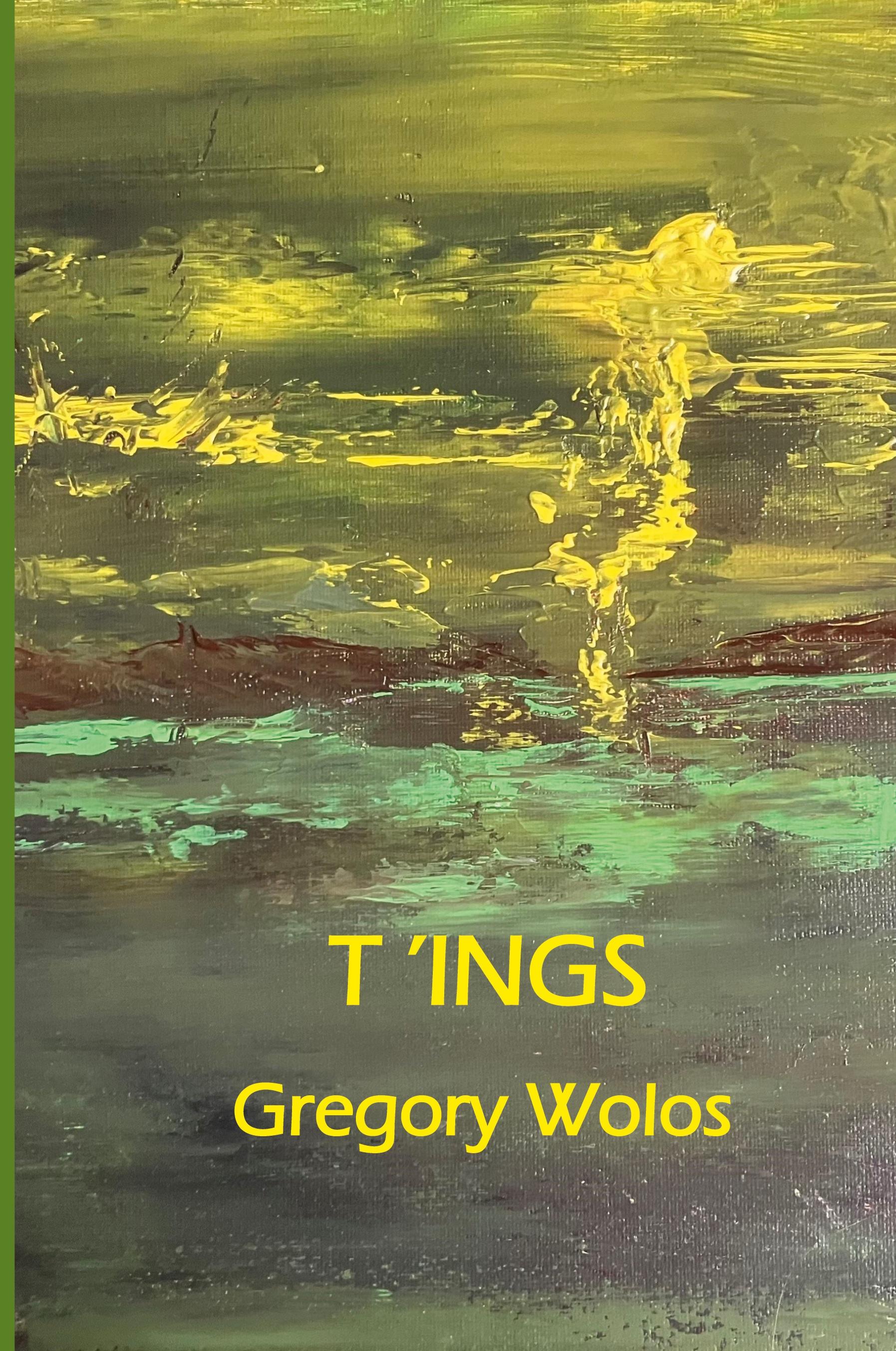 Vorderes Coverbild T'ings