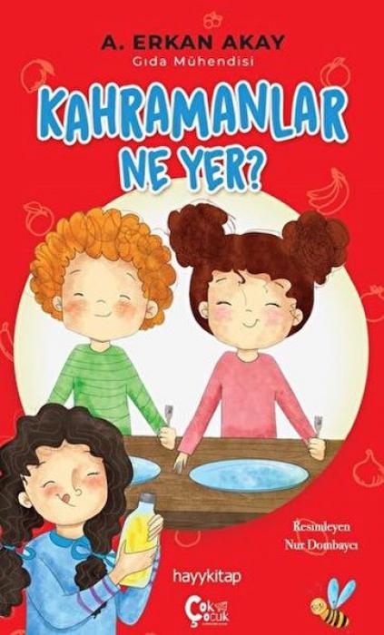 Vorderes Coverbild Kahramanlar Ne Yer