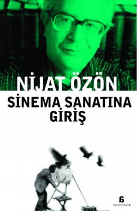 Vorderes Coverbild Sinema Sanatina Giris