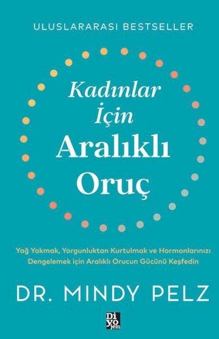 Vorderes Coverbild Kadinlar Icin Aralikli Oruc