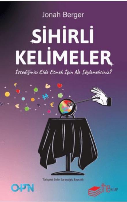 Vorderes Coverbild Sihirli Kelimeler