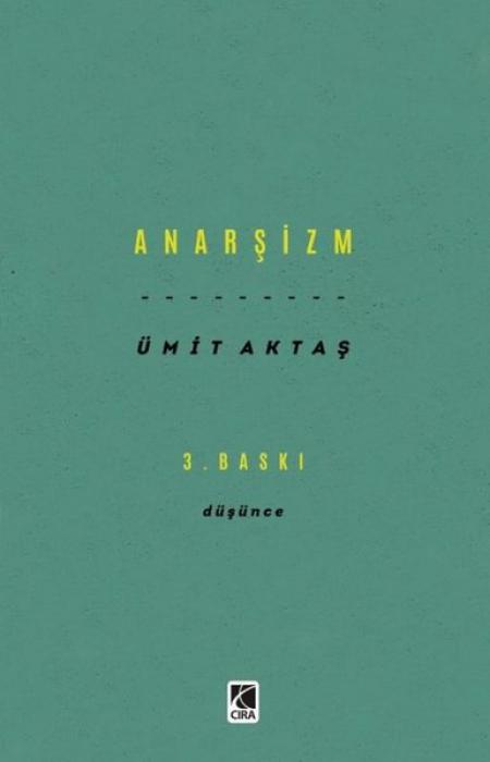 Vorderes Coverbild Anarsizm