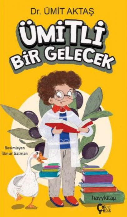 Vorderes Coverbild Ümitli Bir Gelecek