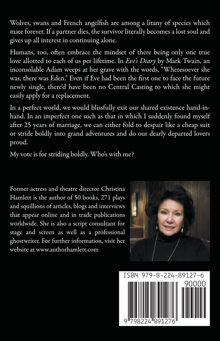 Rückseitencover Everything I Know About Widowhood I Learned From Jessica Fletcher