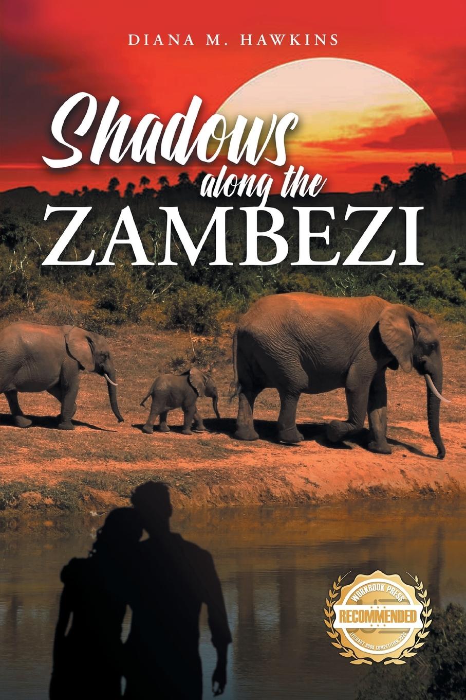 Vorderes Coverbild Shadows Along the Zambezi