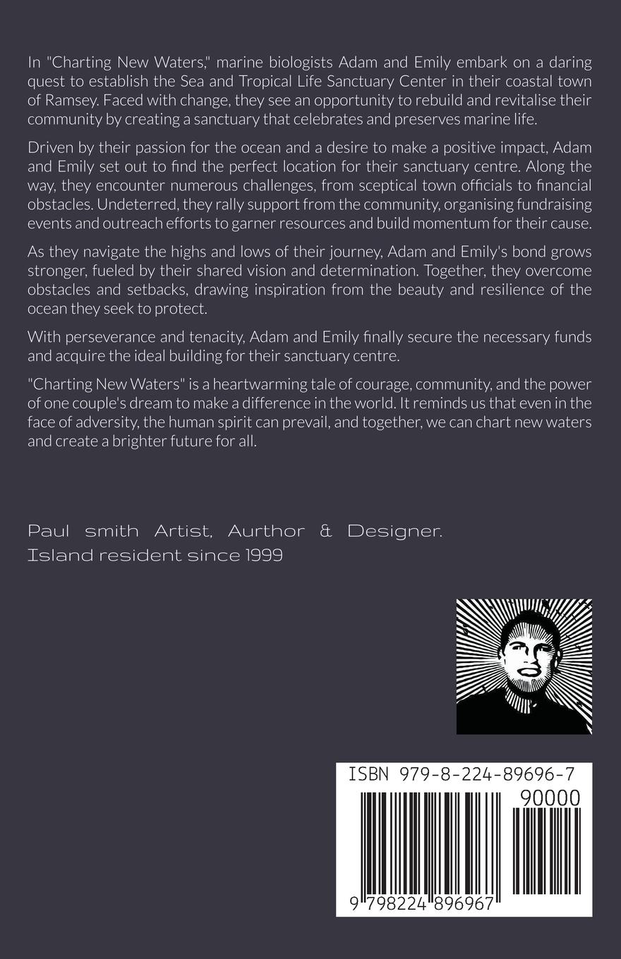 Rückseitencover Journey to the Sea Life Centre