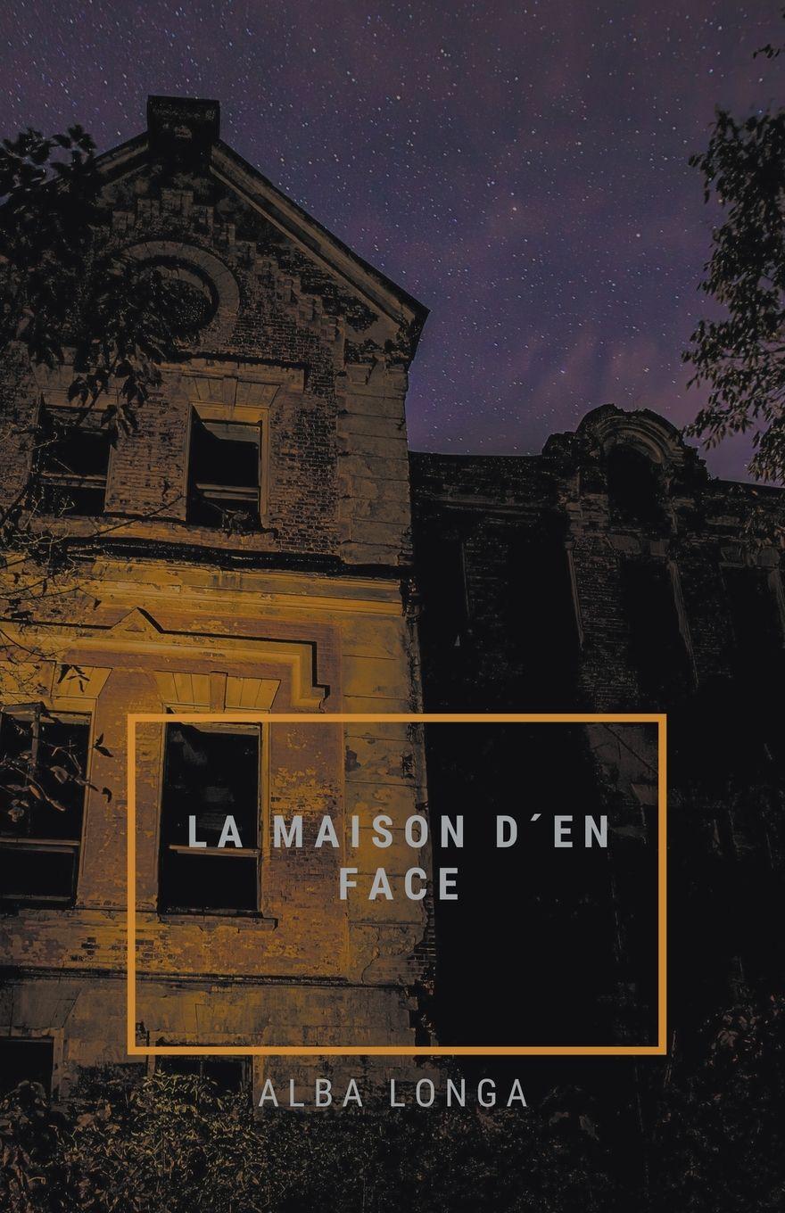 Vorderes Coverbild La maison d´en face