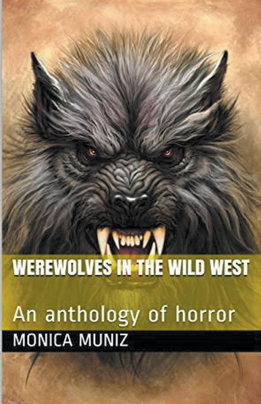 Vorderes Coverbild Werewolves of the Wild West