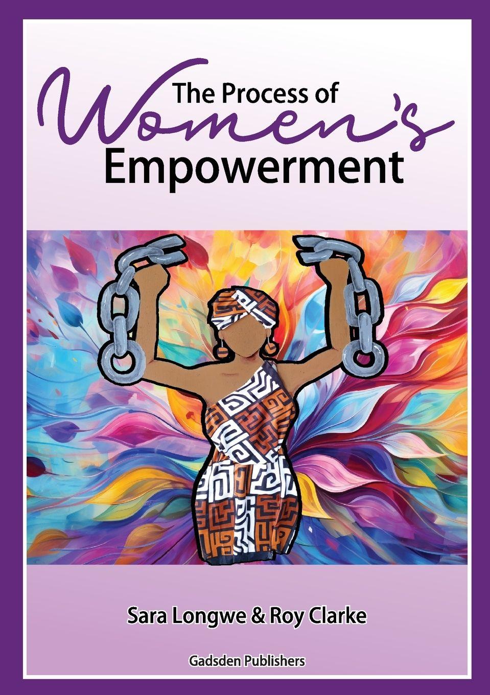 Vorderes Coverbild The Process of Women's Empowerment
