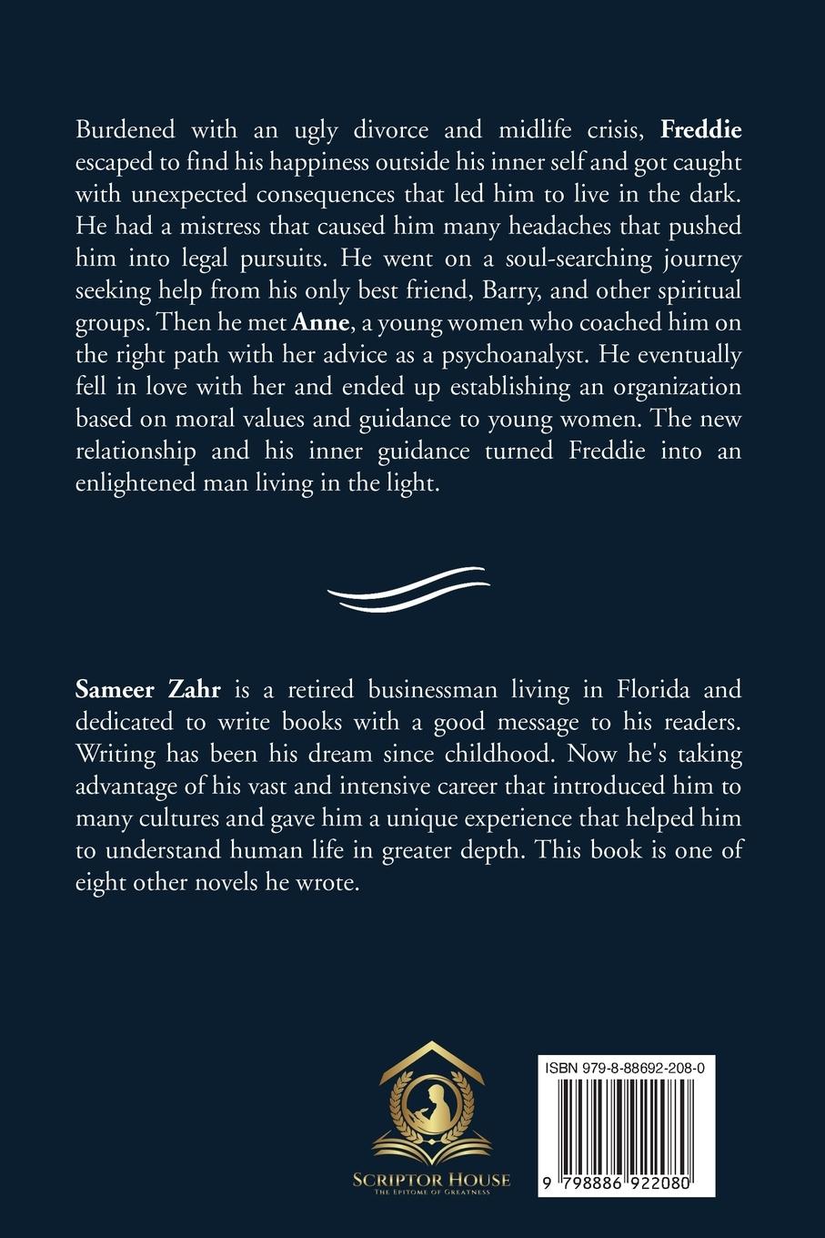 Rückseitencover Midlife Moon