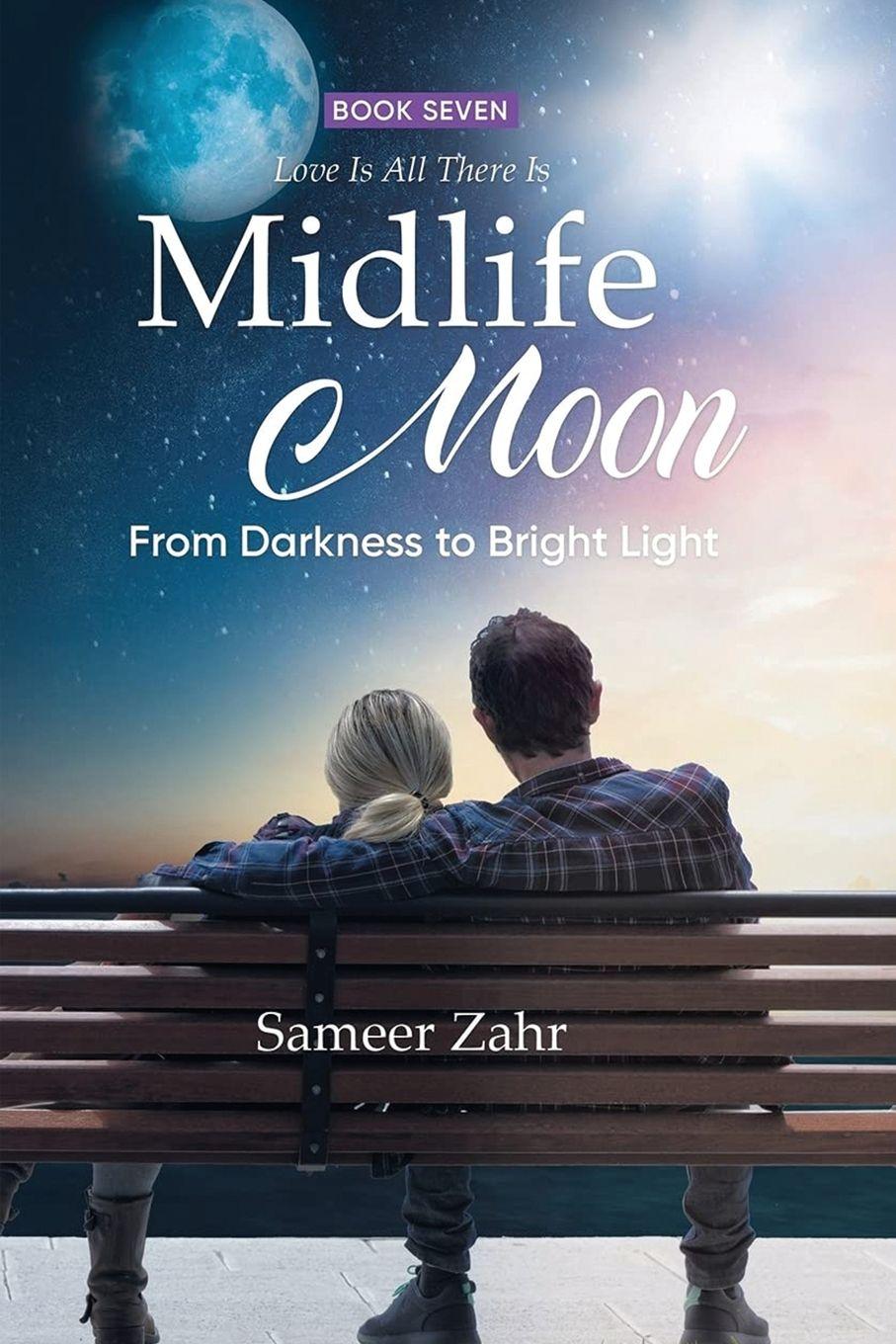 Vorderes Coverbild Midlife Moon